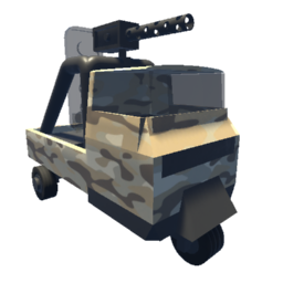 Tactical Tuk Tuk