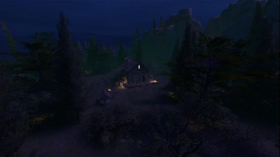 Cabin In The Woods – Counter-Strike 2 Mod