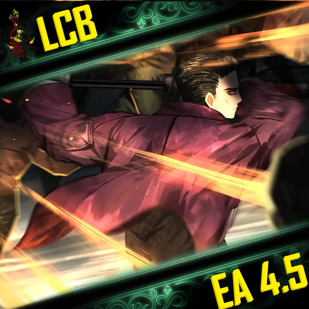 缺刻翅的新新LCB-EA4.5公开测试版本(CN Only)