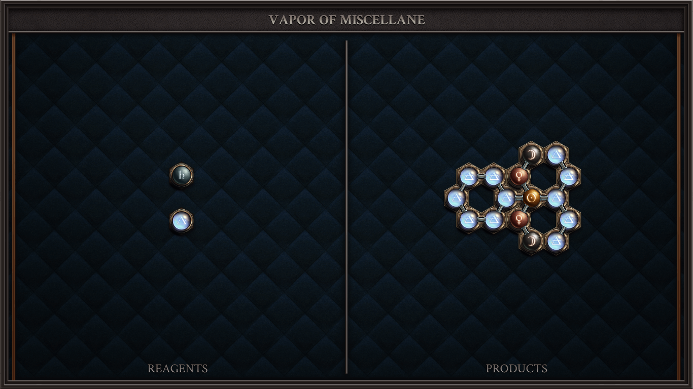 Vapor of Miscellane