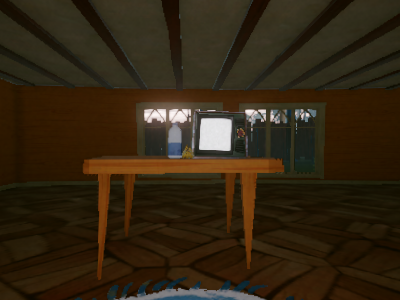 Weird Home