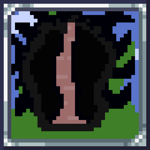 Deltararia (for tmodjam 1) – tModLoader Mod