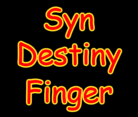 Syn Destiny Finger
