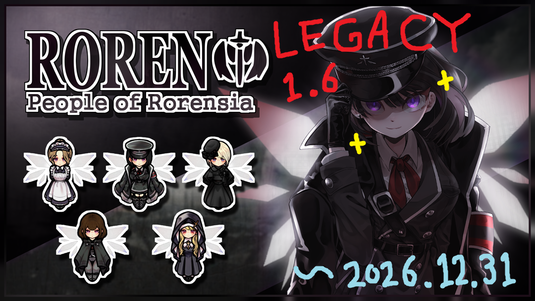 [Legacy] Roren, The People of Rorensia [Race Mod] [1.6]