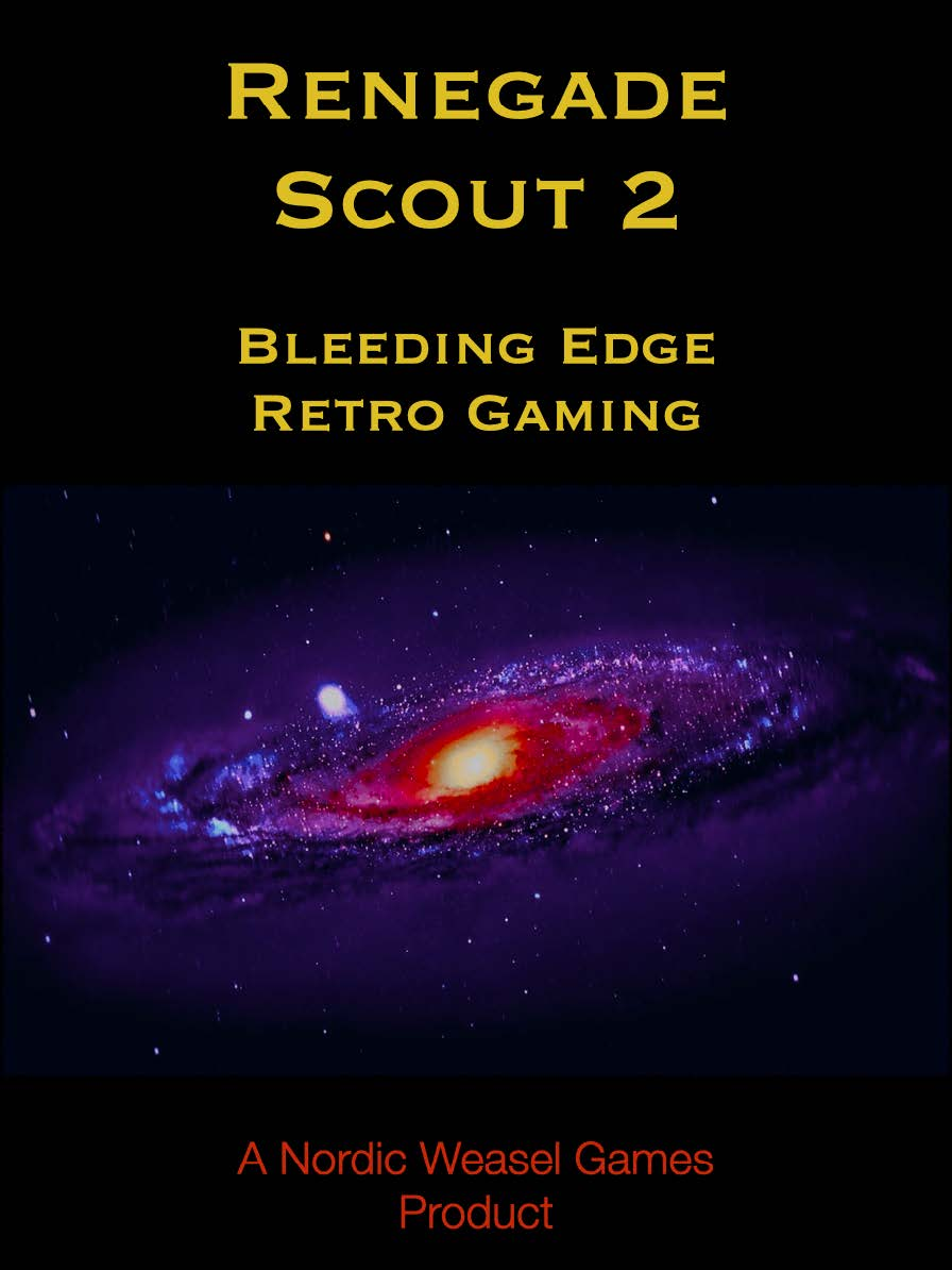 Renegade Scout Second Edition