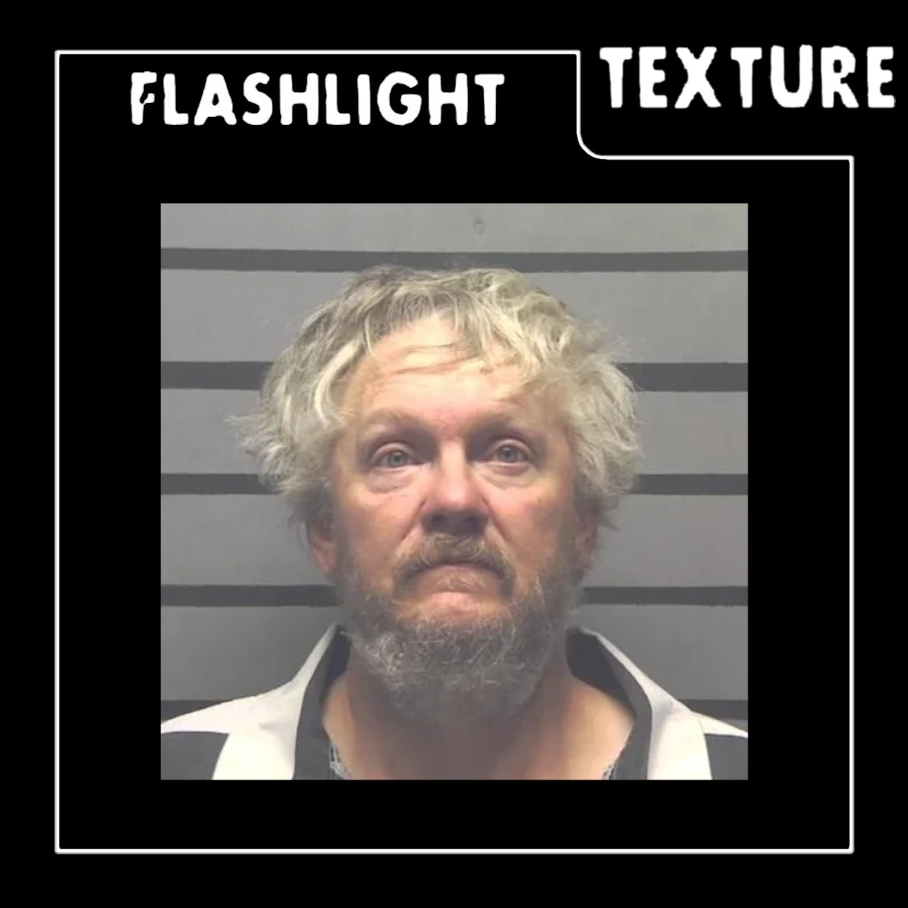 Flashlight: My Dad's Mugshot