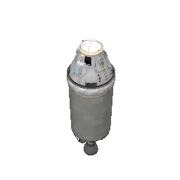 "Chunk" Redezvous and Reentry Craft