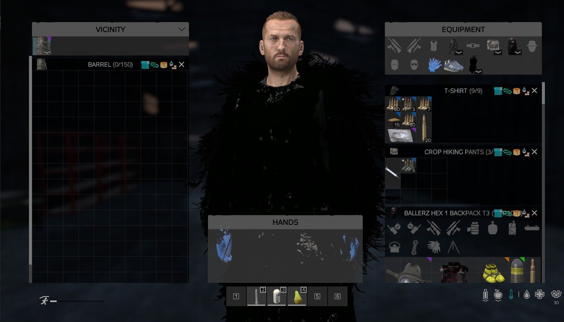 DayZ Inventory Plus