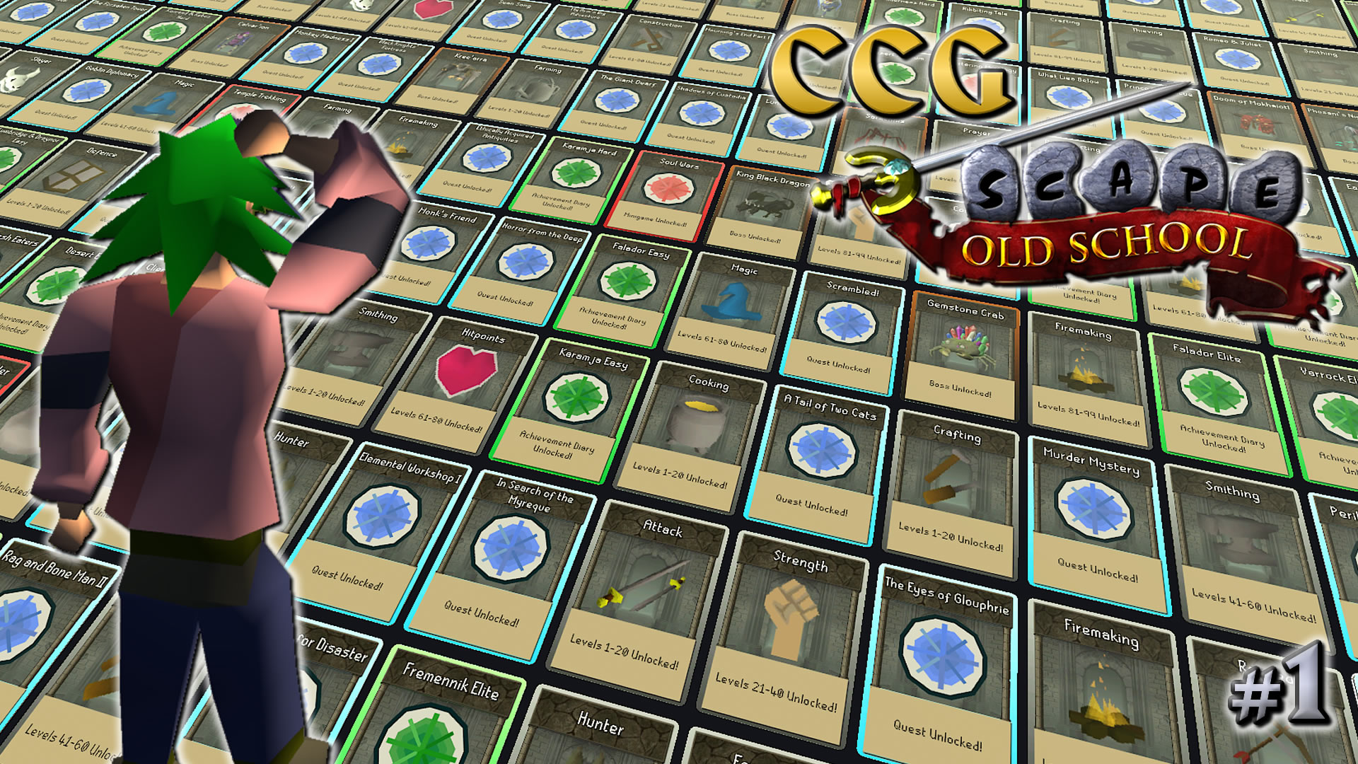 CCGscape