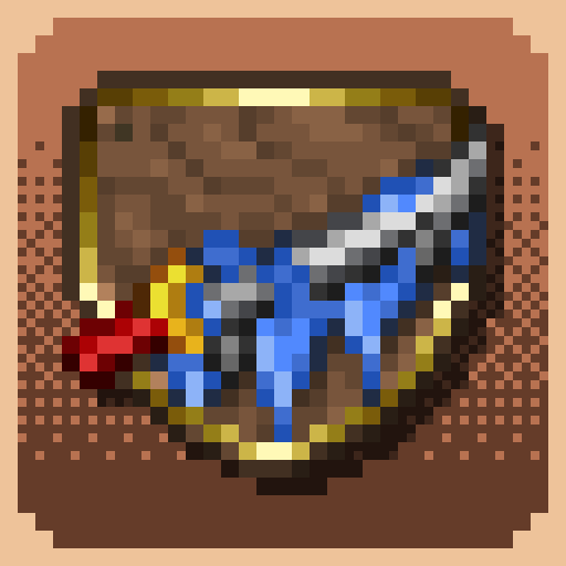 Gold-Trimmed Trophies