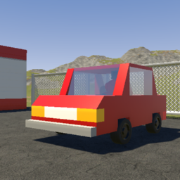 Roblox Natural Disaster Survival: Sedan 1