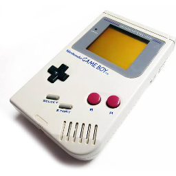 Nintendo Gameboy 1980s