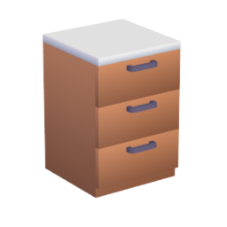 Modular Island Counter 1