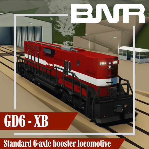 BNR - GD6 - XB
