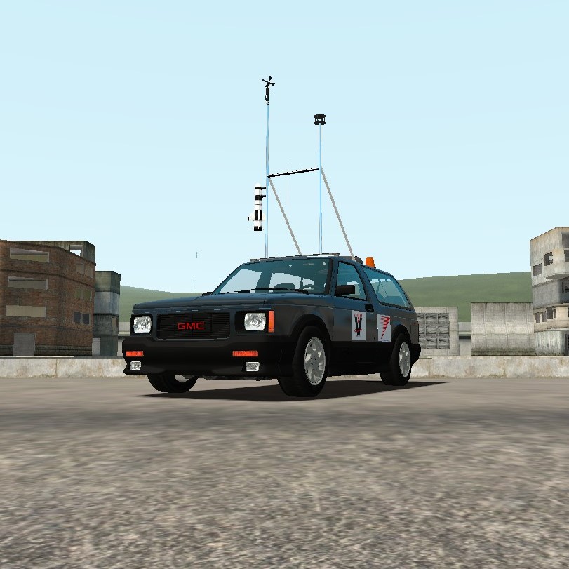 Vortex 2 scout