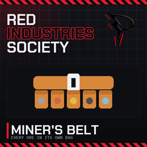 Miner's Belt icon