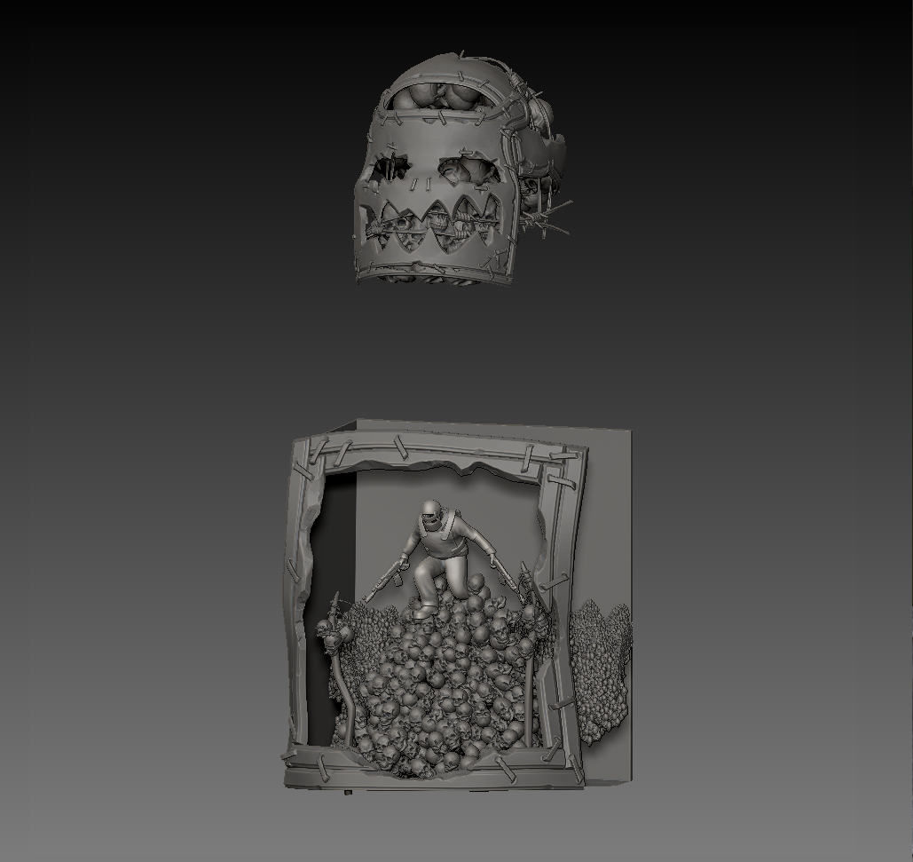 Apotheosis of War Chestplate