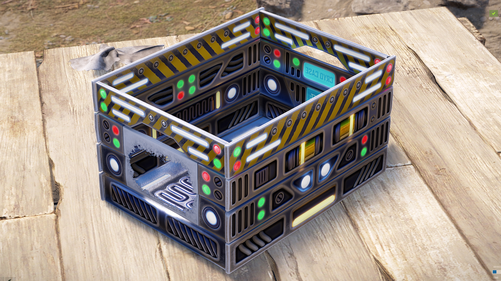 Cryo Small Box thumbnail 4