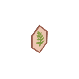 Fern Painting