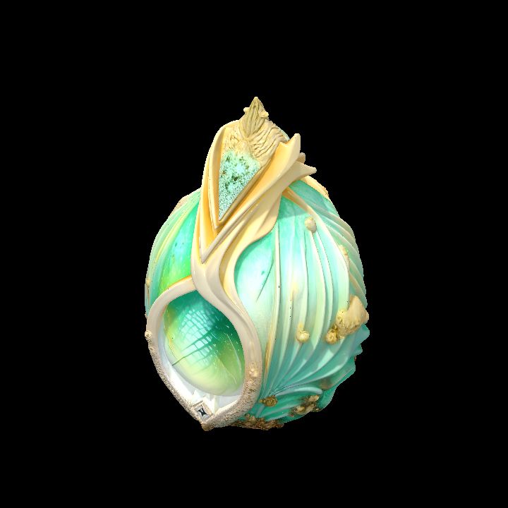 Potion bottle_19