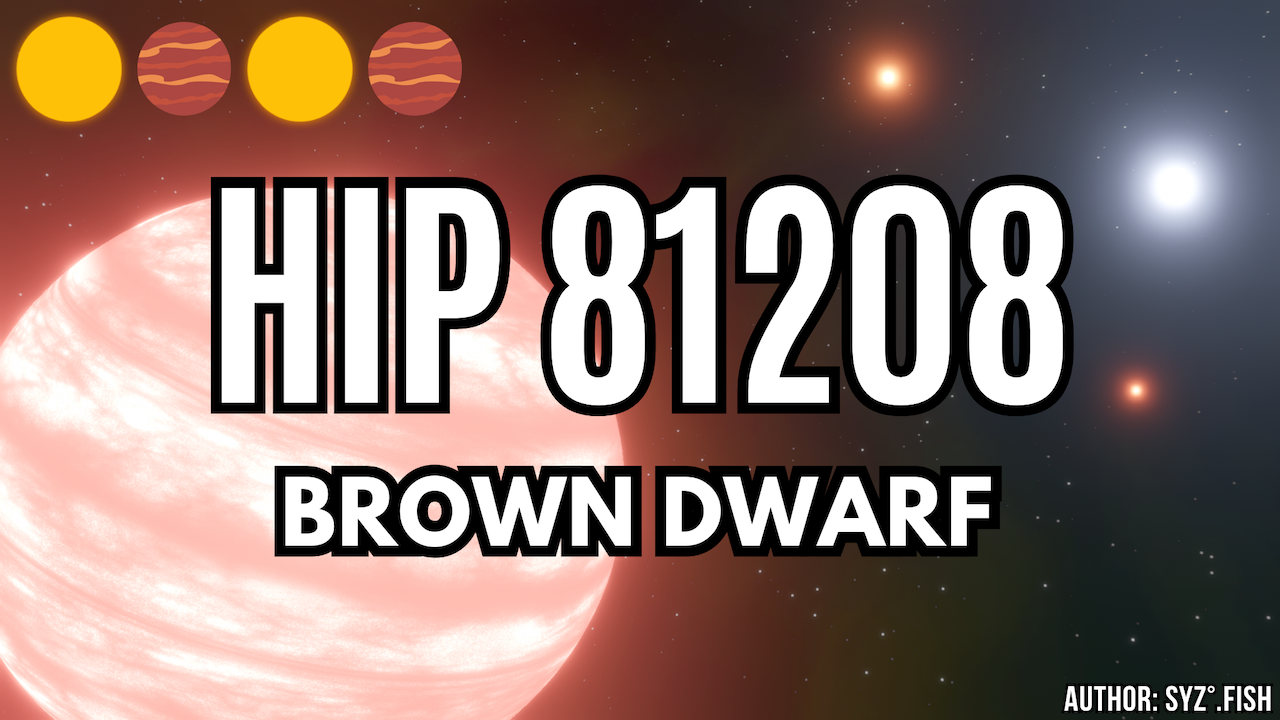 HIP 81208 Exoplanet System