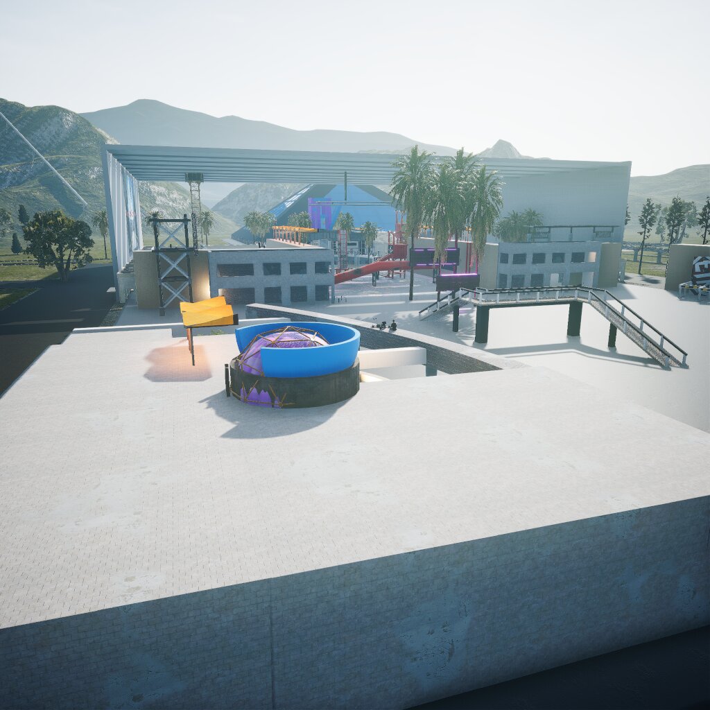 Freestyle Park