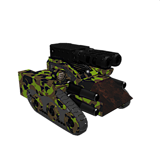 Chirpo Micro Tank
