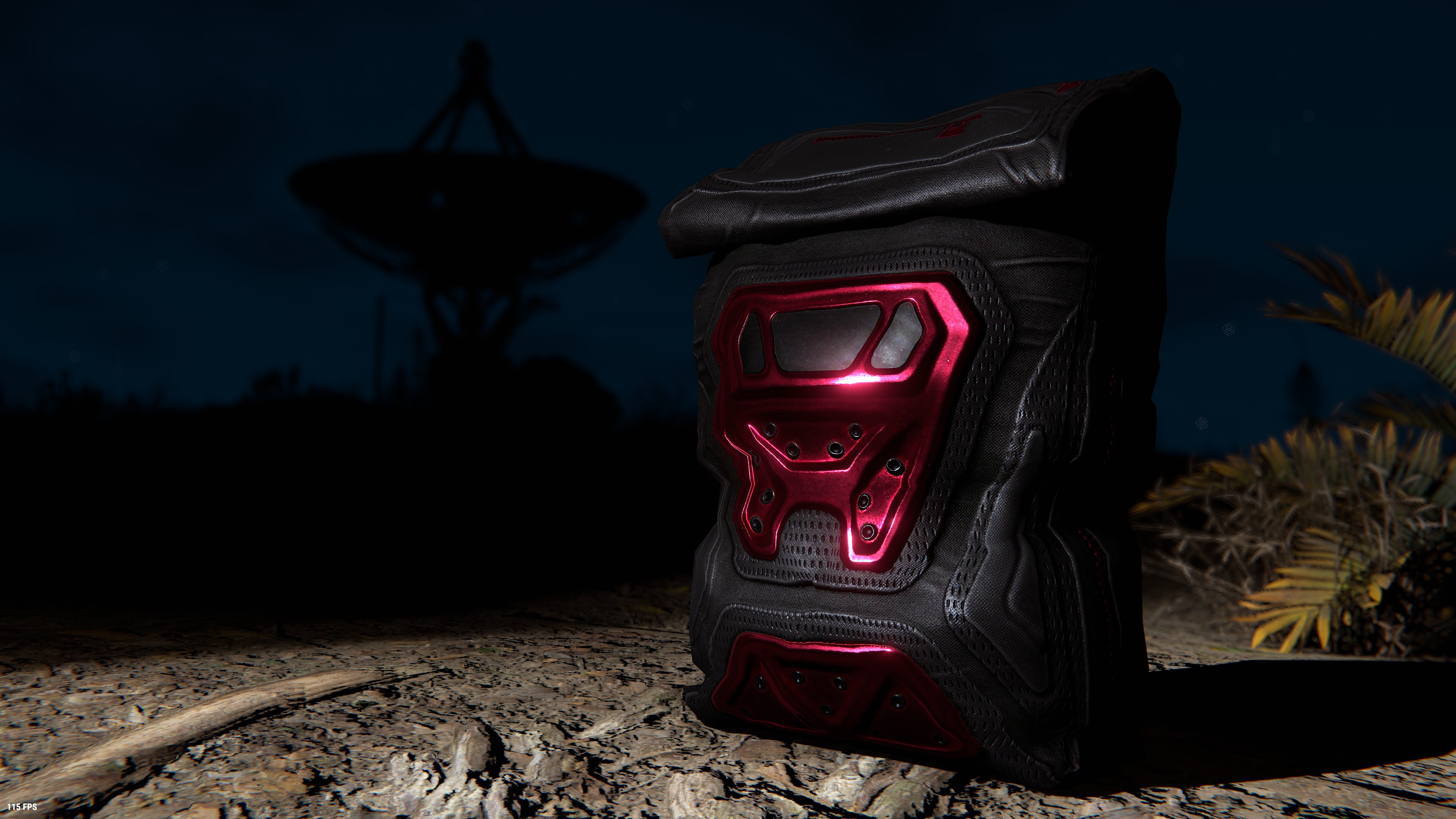 Redemption Small Backpack