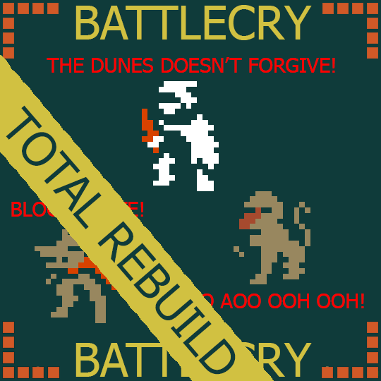Battlecry (TOTAL REBUILD)