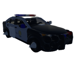 normaler POLICE CAR