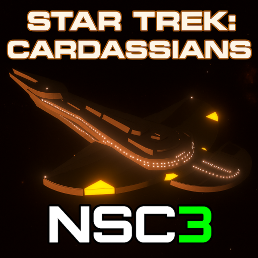 Cheek's Cardassians - NSC3 Patch