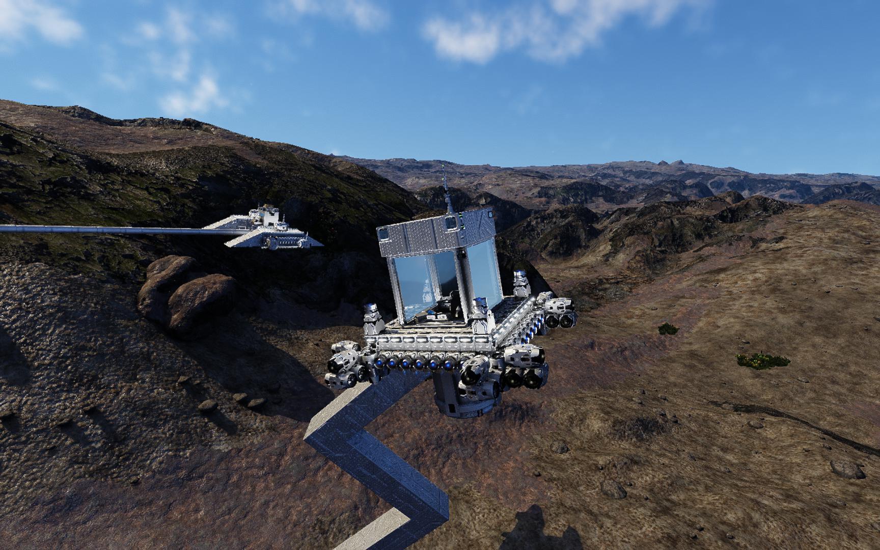 kemik UFO