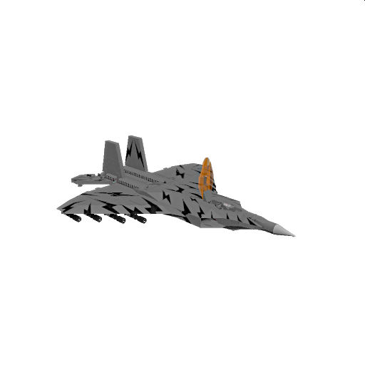 F35 with Custom Vehicle Cosmetic preview