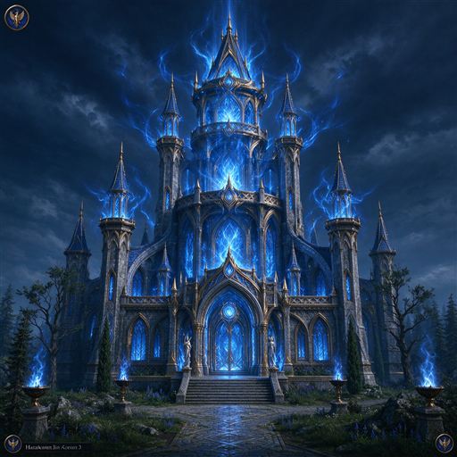 奥术塔 / Arcane Tower