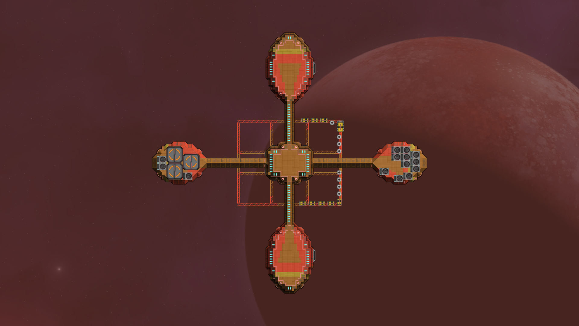 Kazon Fuel Depot