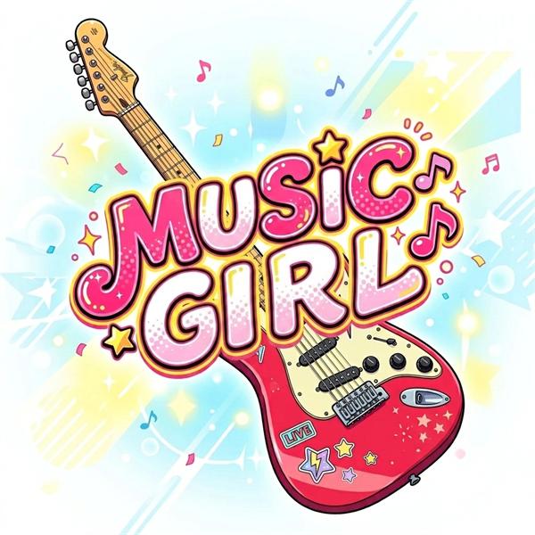 🎸Music Girls 🎸