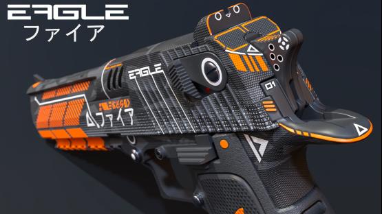 Deagle | Flamie Energy