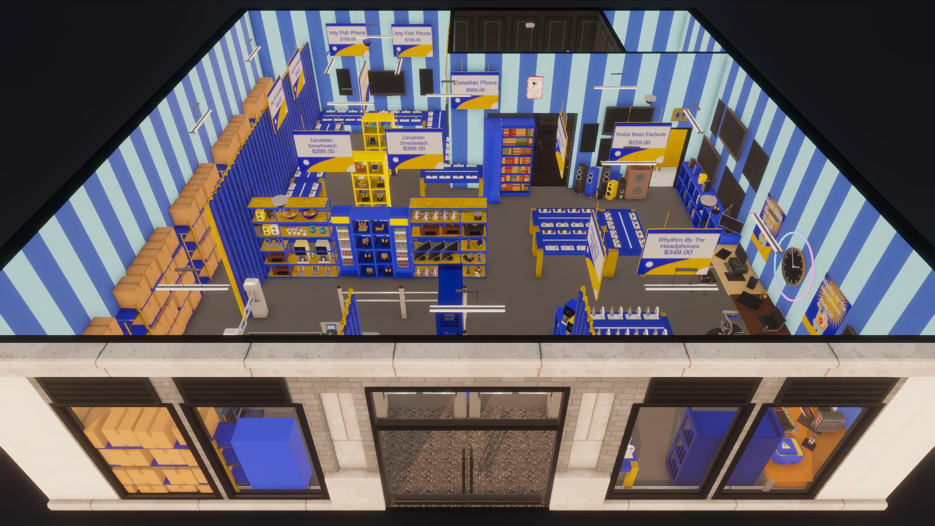 Best Buy - C1 Electronics Store
