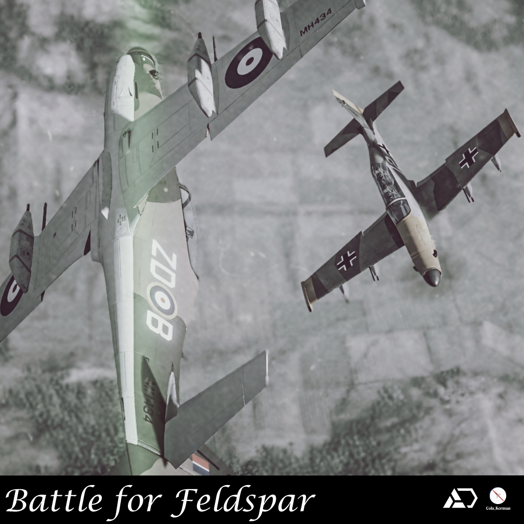 Battle for Feldspar preview