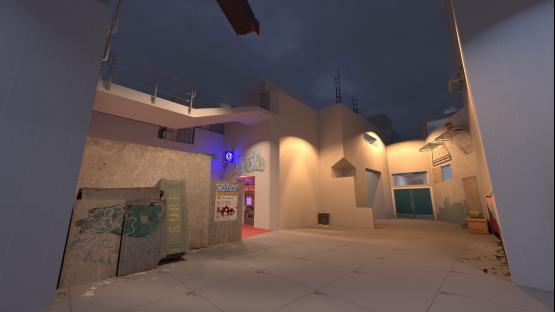 de_stormdrain Workshop preview