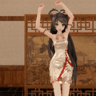 YanLinn 2022-02-25 【4K·古风·天依】花月成双 preview