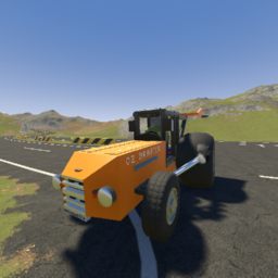 FURKANATO C2 DRAGTOR FUKO RACING (LATEST VERSION)