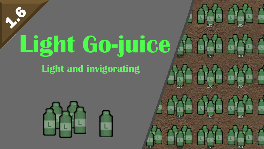 Light Go-juice
