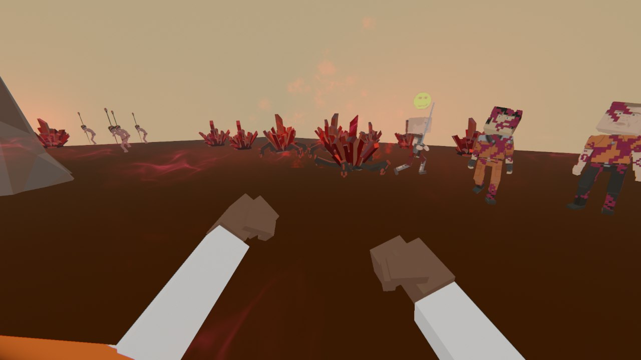 beaneth: zombies