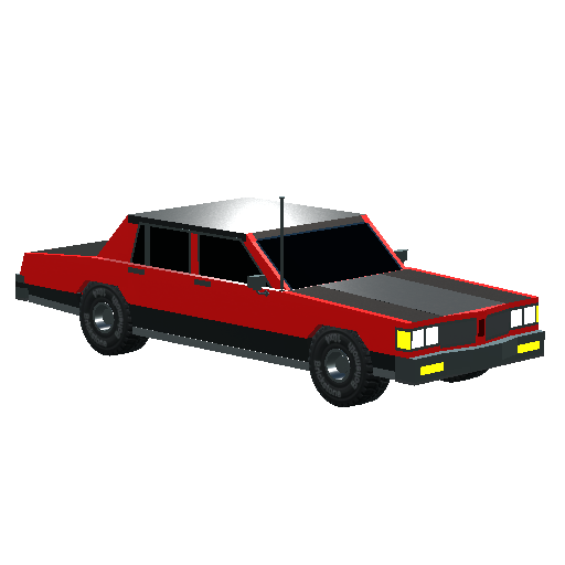 Giant sedan fz1_racer version v2