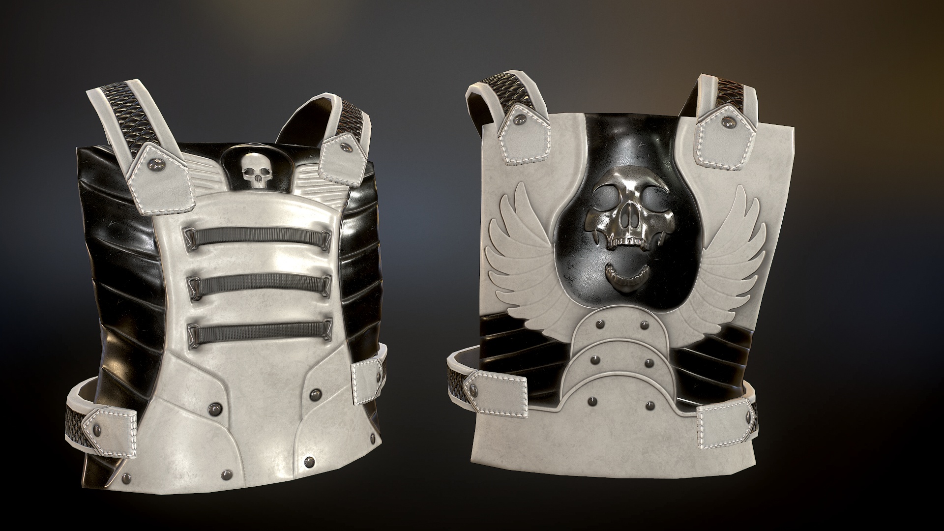 No Mercy Chestplate