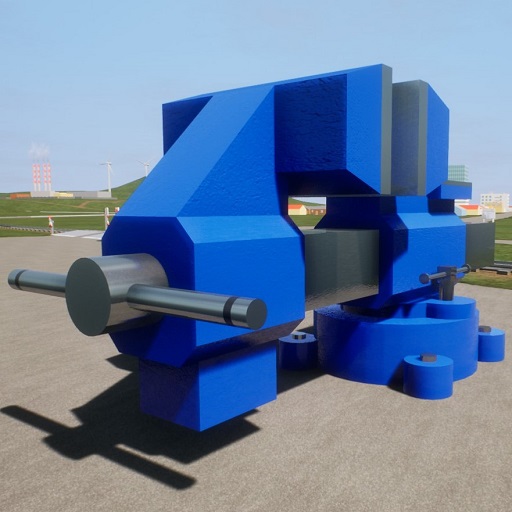 BENCH VISE