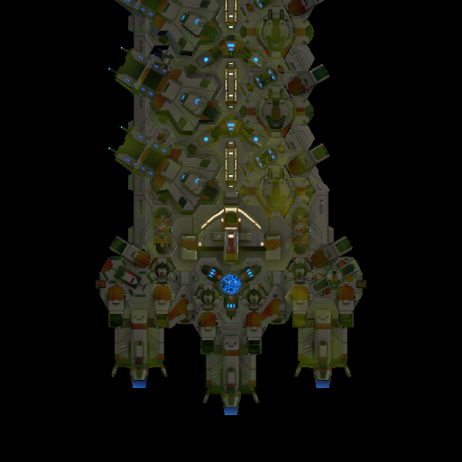 Starcom Supercarrier