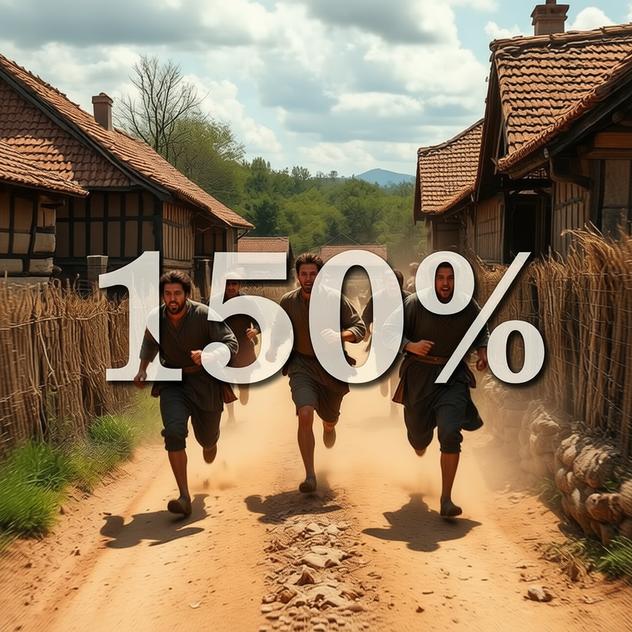 Faster Roads (150%)