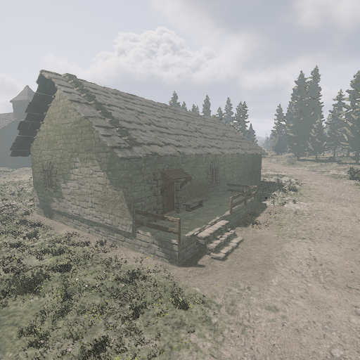 Stone House